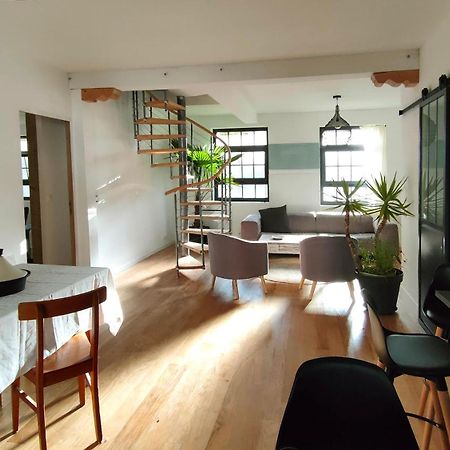 Loft Frontiere Montagne Et Plage Urrugne Exteriör bild