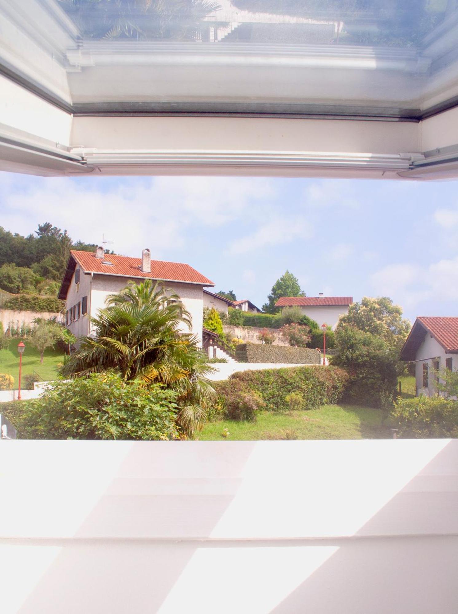 Loft Frontiere Montagne Et Plage Urrugne Exteriör bild