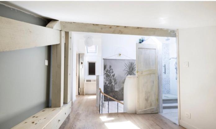 Loft Frontiere Montagne Et Plage Urrugne Exteriör bild