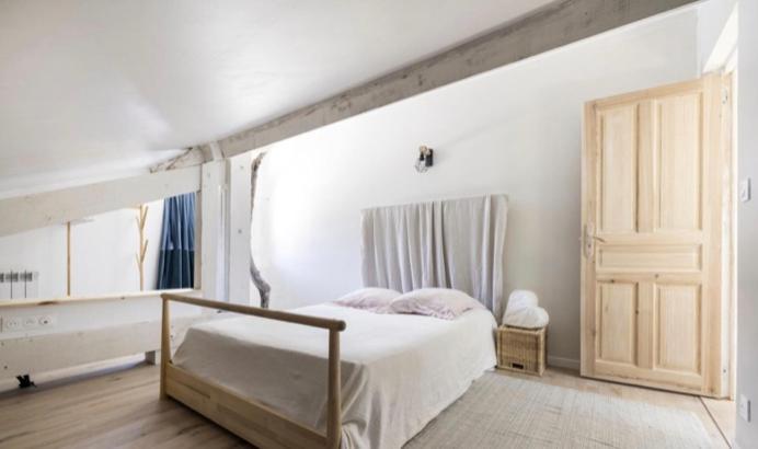 Loft Frontiere Montagne Et Plage Urrugne Exteriör bild
