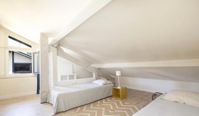Loft Frontiere Montagne Et Plage Urrugne Exteriör bild